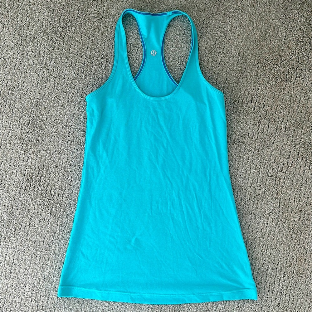 Lulu Lemon tank top